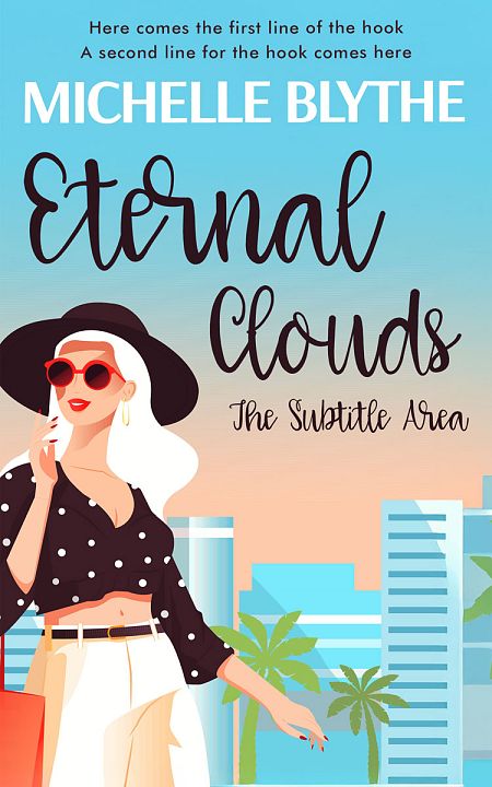 Related Premade Travel Book Cover: Aquamarine Blue #35053