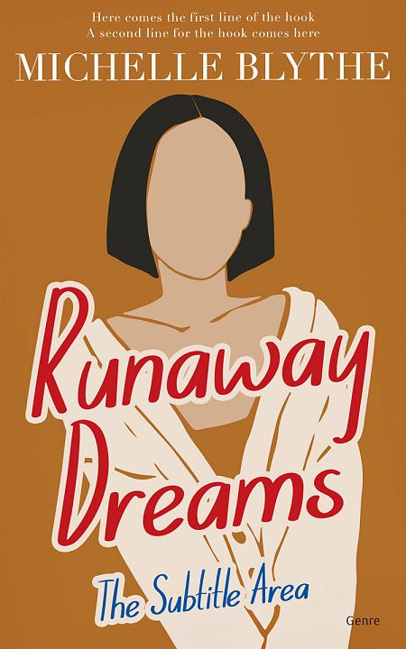 Related Premade Literary Fiction Book Cover: Copper #35056