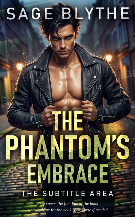 Related Premade Paranormal & Urban Book Cover: Shark #35081