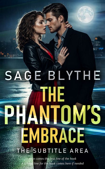 Related Premade Mystery & Thriller & Suspense Book Cover: Pine Glade #35084