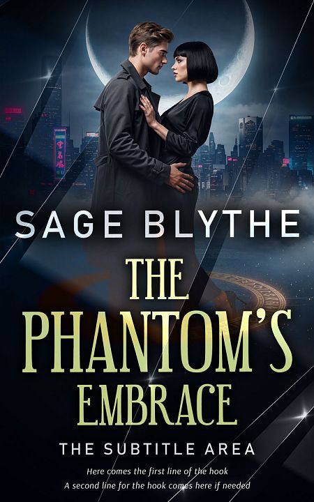 Related Premade Romance Book Cover: Mirage #35085