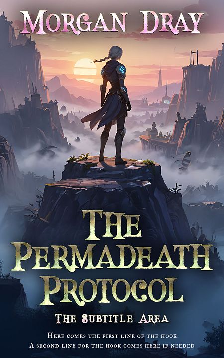 Related Premade Fantasy Book Cover: Ebony Clay #35168