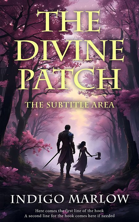 Related Premade LitRPG Book Cover: Bleached Cedar #35186