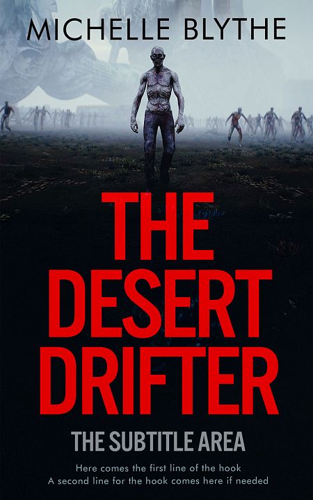 Related Premade Apocalyptica Book Cover: Bunker #35199