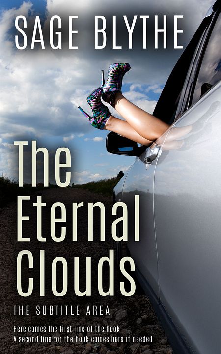 Related Premade Teen & Young Adult Book Cover: Quill Gray #35250