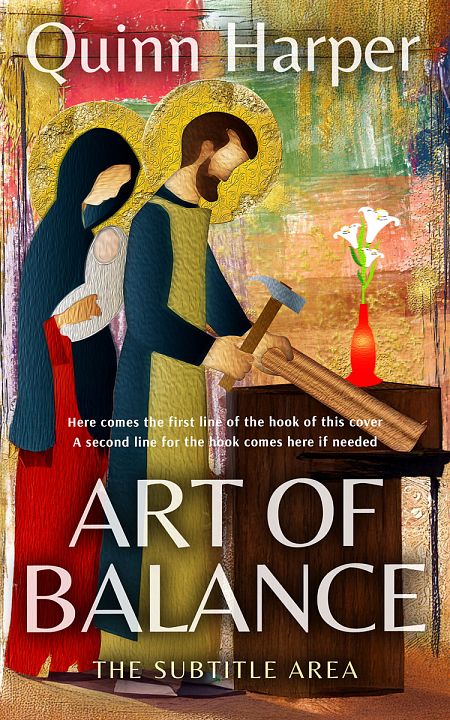 Related Premade Religion & Spirituality Book Cover: Driftwood #35343