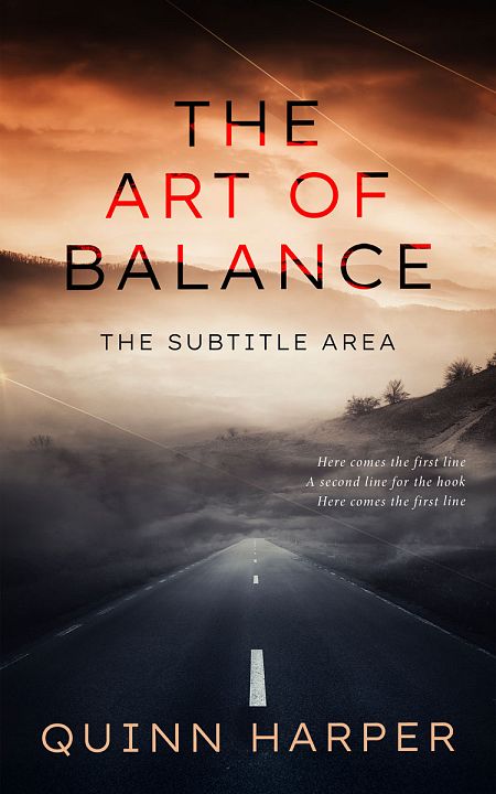 Related Premade Mystery & Thriller & Suspense Book Cover: Calico #35496