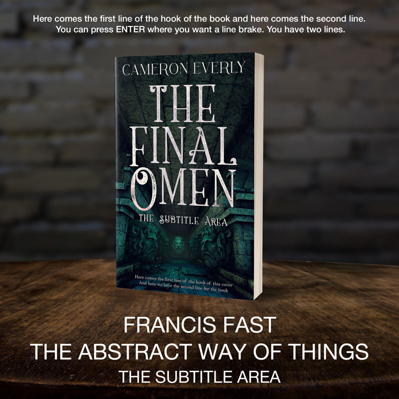 social media banner preview