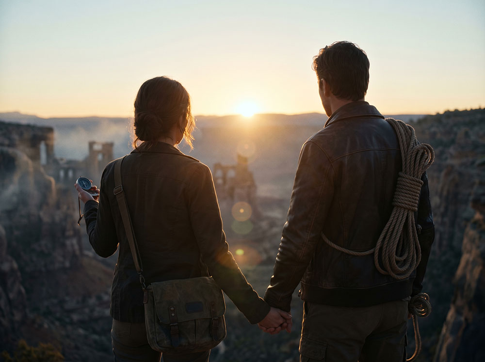 Romance-Action & Adventure